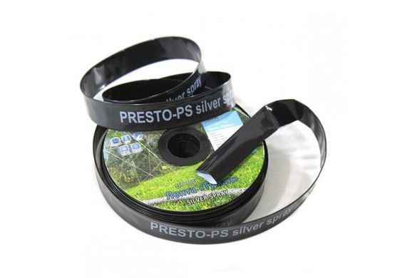Шланг туман Presto-PS лента Silver Spray длина 100 м, ширина полива 10 м, диаметр 50 мм, в упаковке - 1 шт. (803508-9)