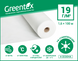 Агроволокно Greentex p-19 белое (рулон 1.6x100м)