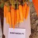 Семена моркови Элеганза F1 (2,0-2,2) Нантес поздней