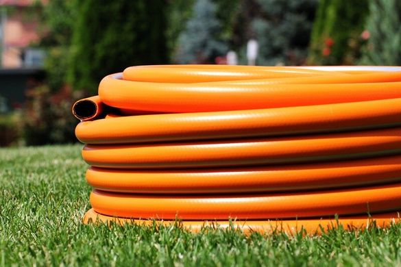 Шланг садовый Tecnotubi Orange Professional для полива диаметр 5/8 дюйма, длина 15 м (OR 5/8 15)