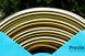 Шланг поливочный Presto-PS садовый Зебра диаметр 3/4 дюйма, длина 30 м (ZB 3/4 30)