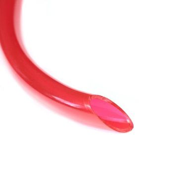 Шланг поливочный Presto-PS силикон садовый Caramel (красный) диаметр 3/4 дюйма, длина 30 м (SE-3/4 30)