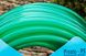Шланг поливочный Presto-PS силикон садовый Caramel (зеленый) диаметр 3/4 дюйма, длина 50 м (CAR-3/4 50)