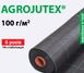 Агроткань Agrojutex 100 g/m2 1.05x100 m черная