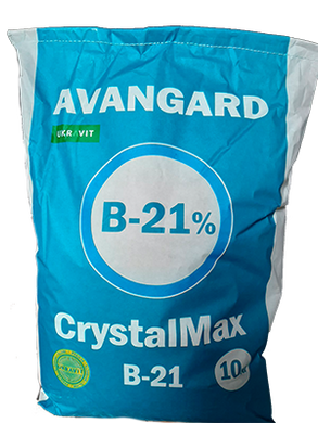 Микроудобрение Avangard CrystalMax B-21 UKRAVIT