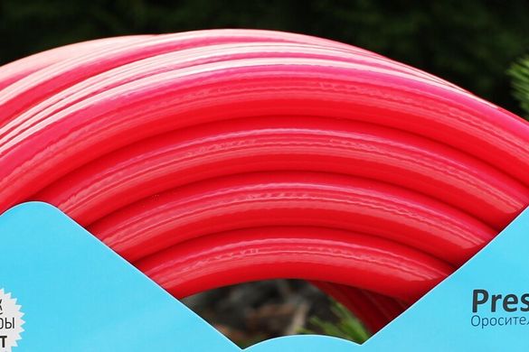 Шланг поливочный Presto-PS садовый Rubin диаметр 3/4 дюйма, длина 20 м (3/4 GHR 20)