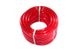 Шланг поливочный Presto-PS силикон садовый Caramel (красный) диаметр 3/4 дюйма, длина 20 м (SE-3/4 20)