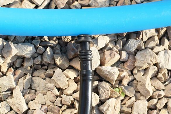 Стартер с резинкой Presto-PS для трубки 16 мм, в упаковке - 100 шт. (ОР-0116-R)