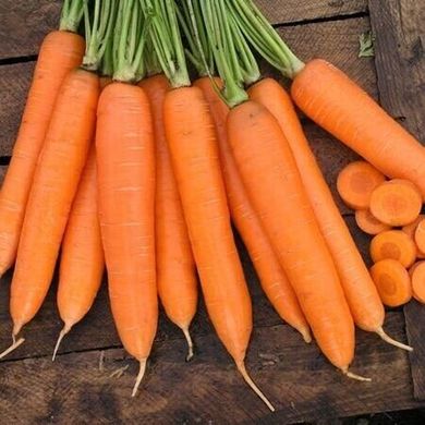 Семена моркови Сиркана F1 (1,8-2,0) Нантес средней