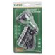Пистолет распылитель 7-ми режимный (ABS+TPR) металлическая заклепка GRAD (5012495)