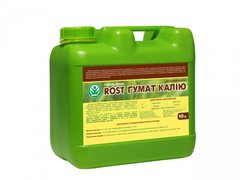 ROST® гумат калия 10 л, 10 л