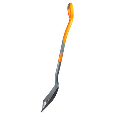 Лопата совковая с пластиковой ручкой 280×240×1050мм 1.8кг FLORA (5046034)