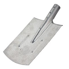 Лопата штыковая прямоугольная 400×210×1.3мм 0.75кг GRAD (5046865)