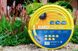 Шланг садовый Tecnotubi Euro Guip Yellow для полива диаметр 1/2 дюйма, длина 25 м (EGY 1/2 25)